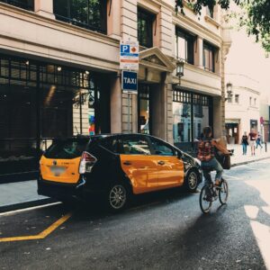 Viaje de Largo Recorrido (Barcelona - Sitges)