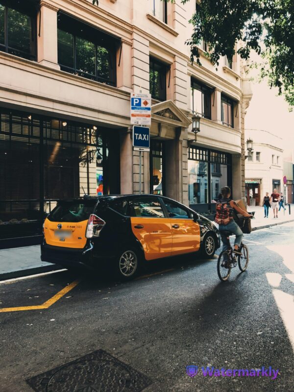 Viaje de Largo Recorrido (Barcelona - Sitges)